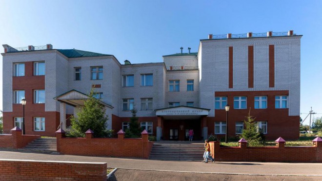 МУЗЕЙ ЛАИШЕВСКОГО КРАЯ