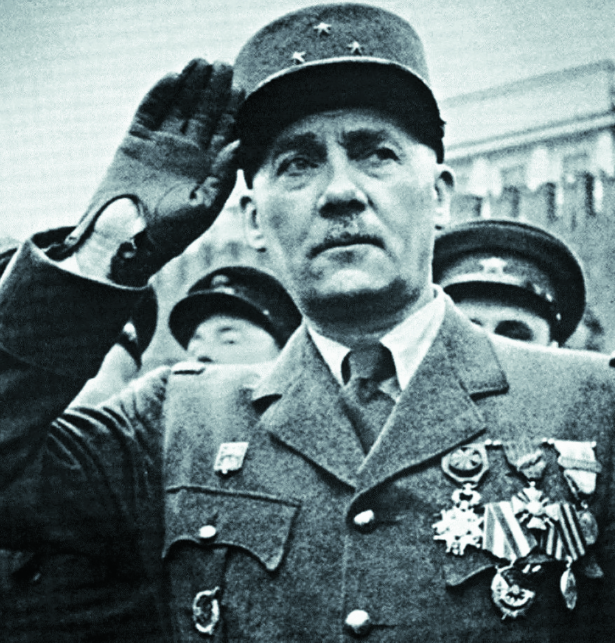 Голль (фр. Gaulle), Шарль Андре Жозеф Мари де