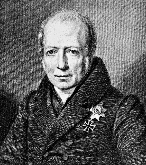 Гумбольдт, Вильгельм фон 