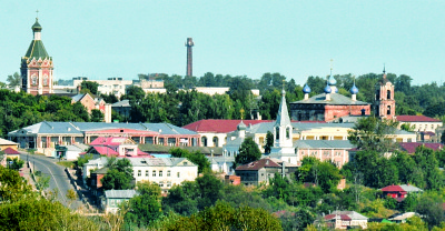 ГОРОДЕЦ-МЕЩЕРСКИЙ (КАСИМОВ)