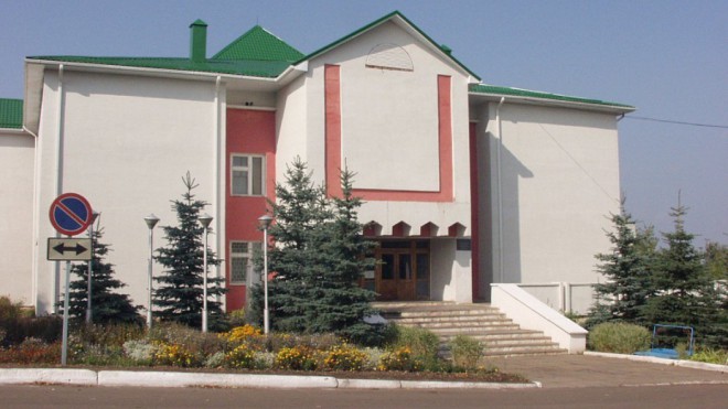ДЮРТЮЛИНСКИЙ МУЗЕЙ
