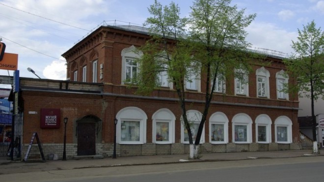 ВОТКИНСКИЙ МУЗЕЙ
