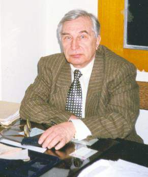 ГЛУШКОВ Анатолий Ефимович