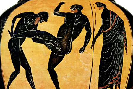НЕМЕЙСКИЕ ИГРЫ (др.-греч. Νέμεια)