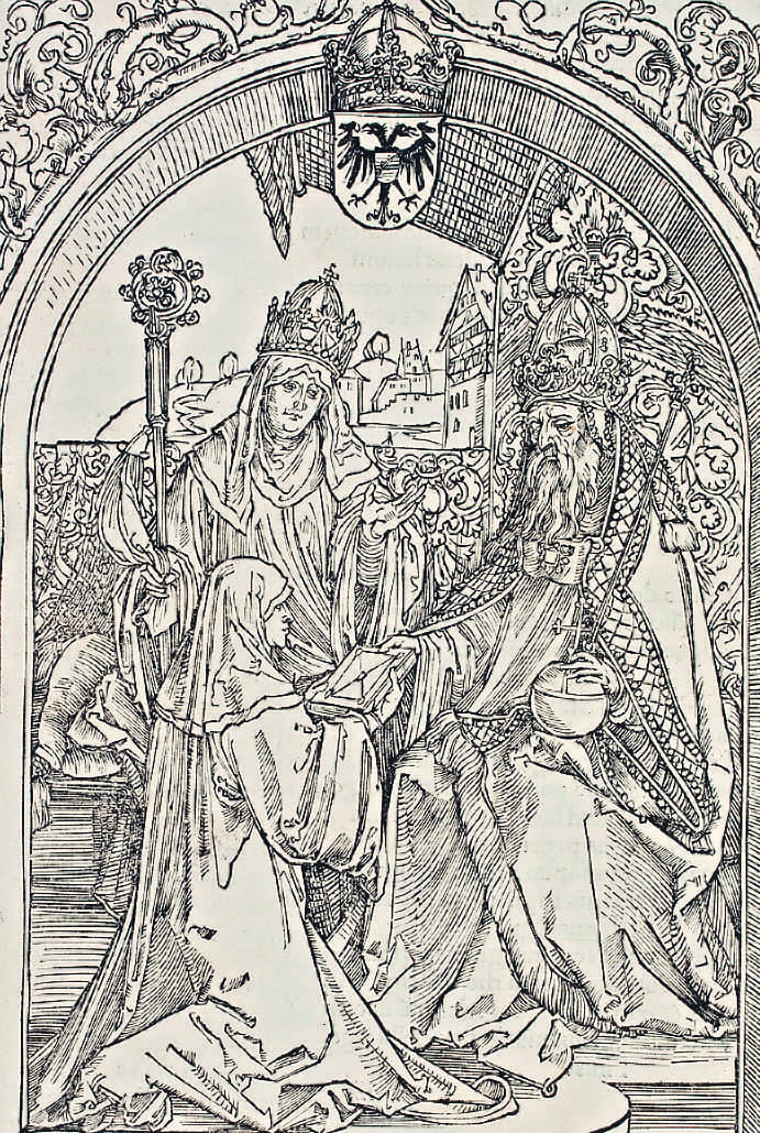 Гросвита (Гротсвита, Хросвита, Хротсвита; лат. Hrotsvit, Hrotsvith, Hrotsuitha, Hroswitha, Roswitha), (930/5 ‒ ок. 975)