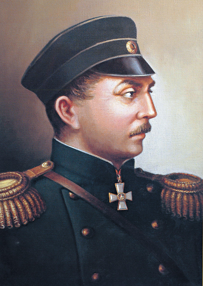 Нахи́мов, Павел Степанович