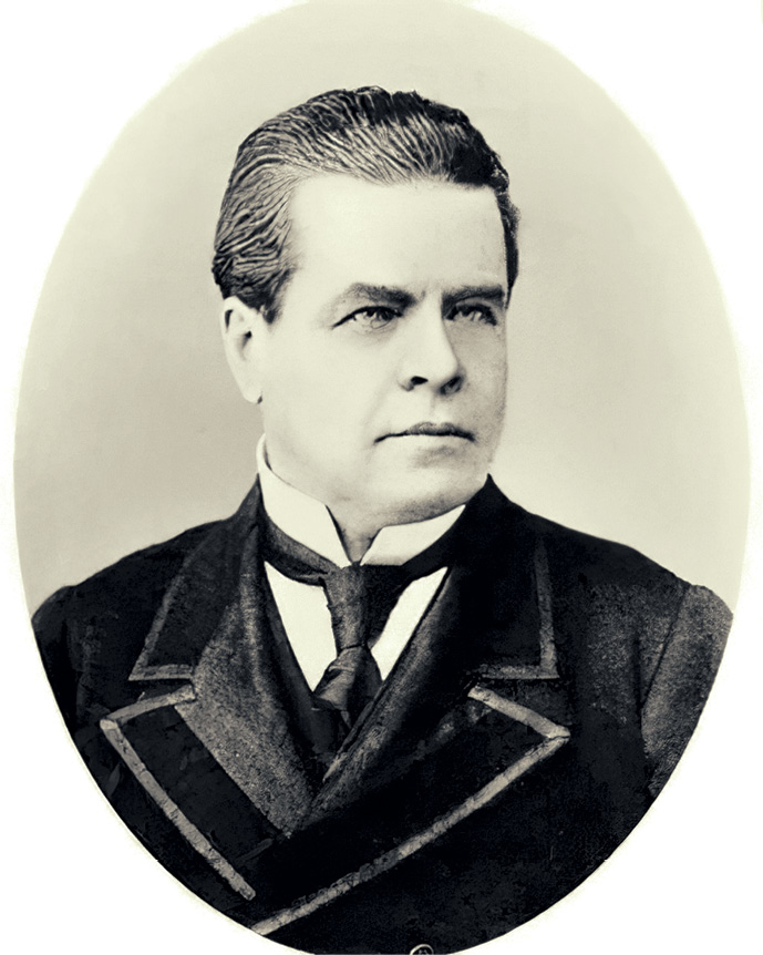 По́ловцов, Александр Александрович