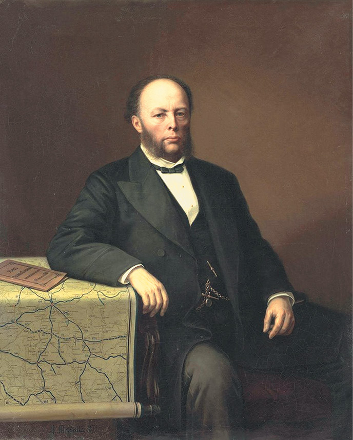 Рéйтерн, Михаил Христофорович
