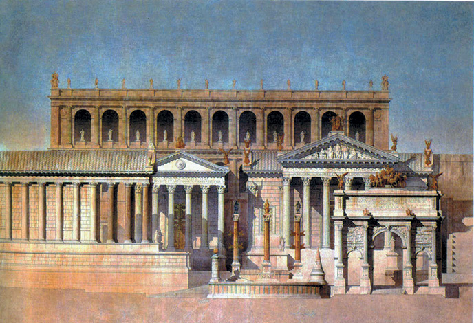 Реконстрýкция историческая