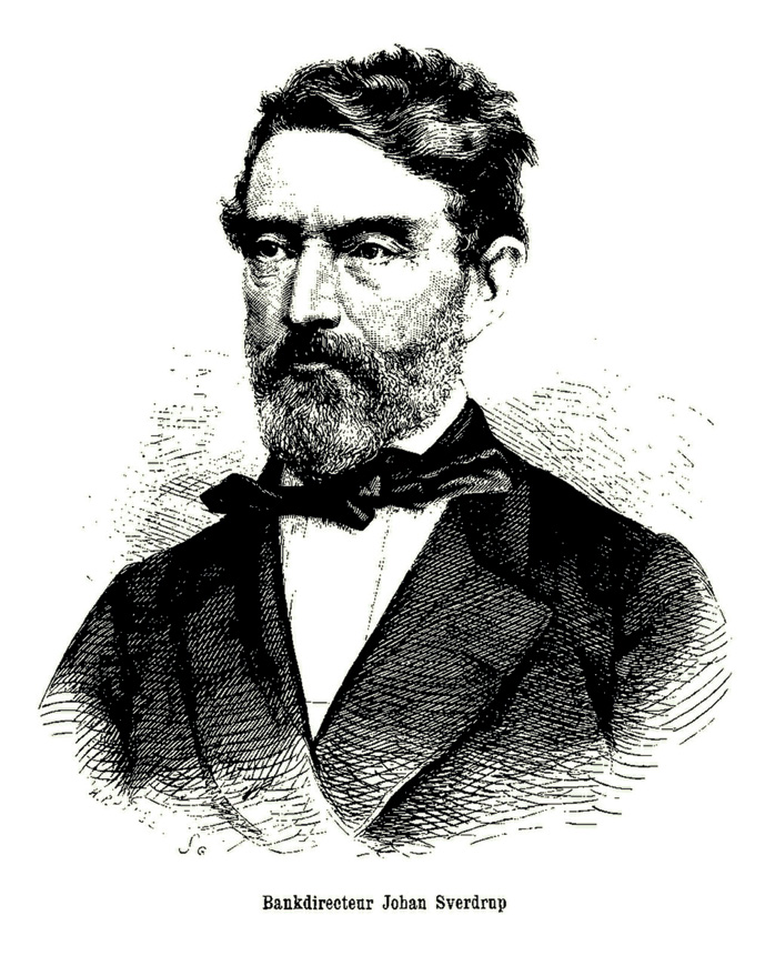 СВЕРДРУП ЮХАН