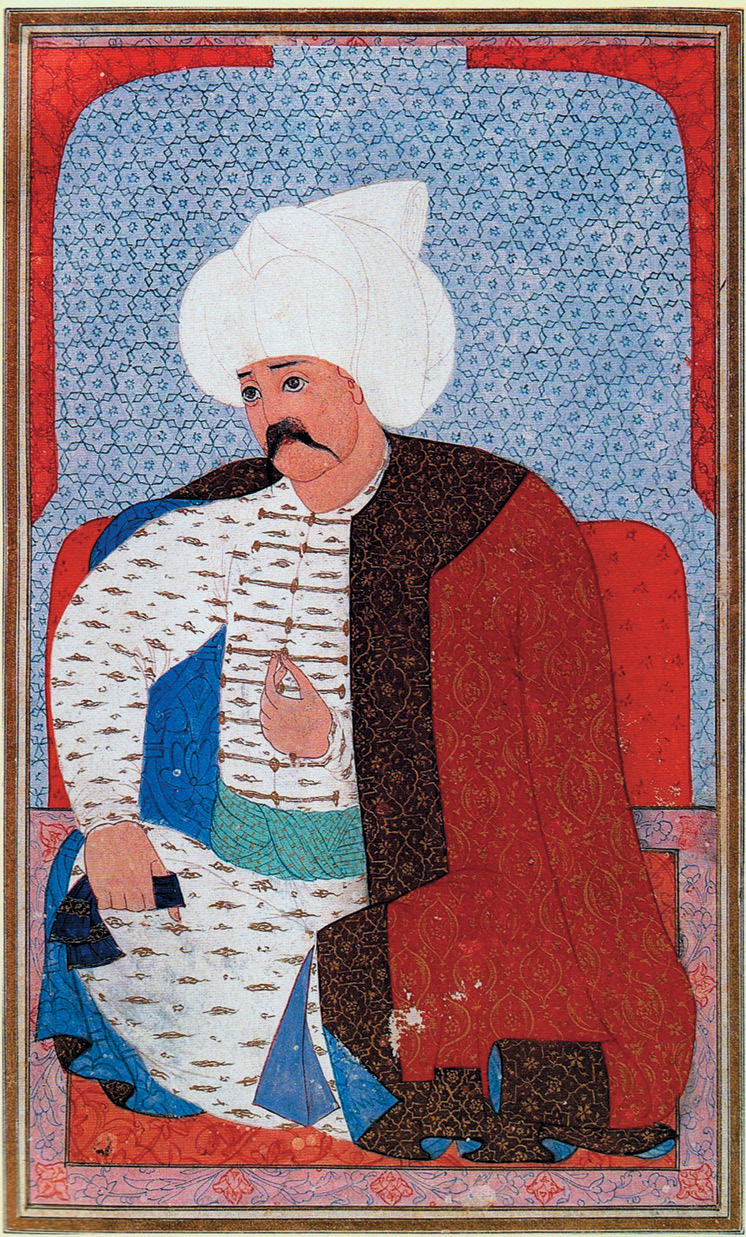 СЕЛИМ I