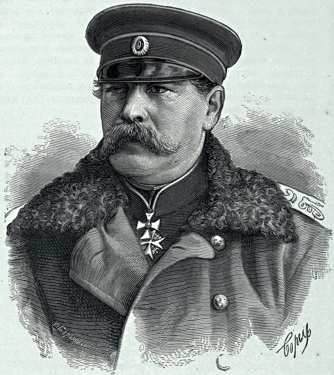 ТОТЛЕБЕН, ЭДУАРД ИВАНОВИЧ