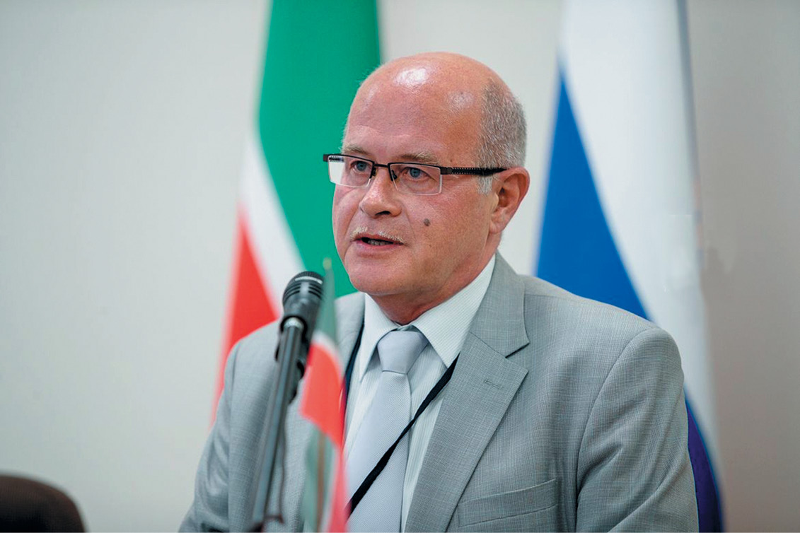 ТРЕПАВЛОВ, ВАДИМ ВИНЦЕРОВИЧ