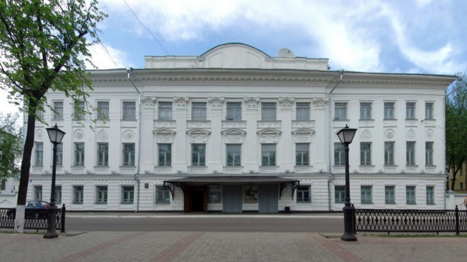 КОСТРОМСКОЙ МУЗЕЙ
