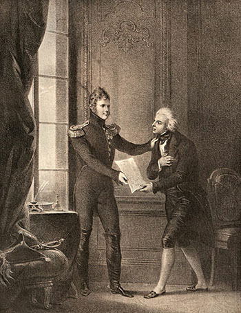 УКАЗ О ВОЛЬНЫХ ХЛЕБОПАШЦАХ (1803)