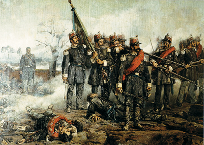 АВСТРО-ИТАЛЬЯНСКАЯ ВОЙНА 1848‒1849