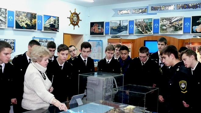 МУЗЕЙ ПРОЛЕТАРСКОГО ЗАВОДА