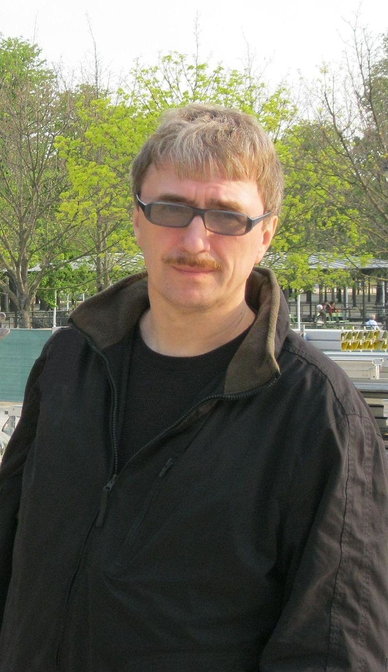 ЧУДИНОВ Александр Викторович