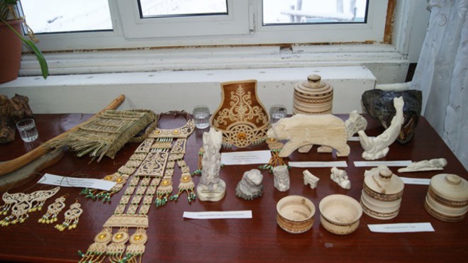 ВЕРХНЕВИЛЮЙСКИЙ МУЗЕЙ