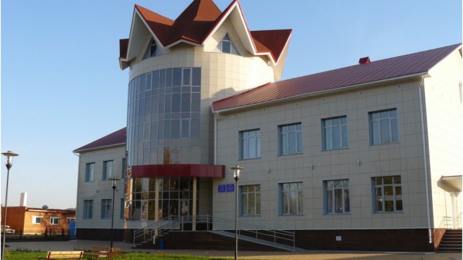 КУГАРЧИНСКИЙ МУЗЕЙ