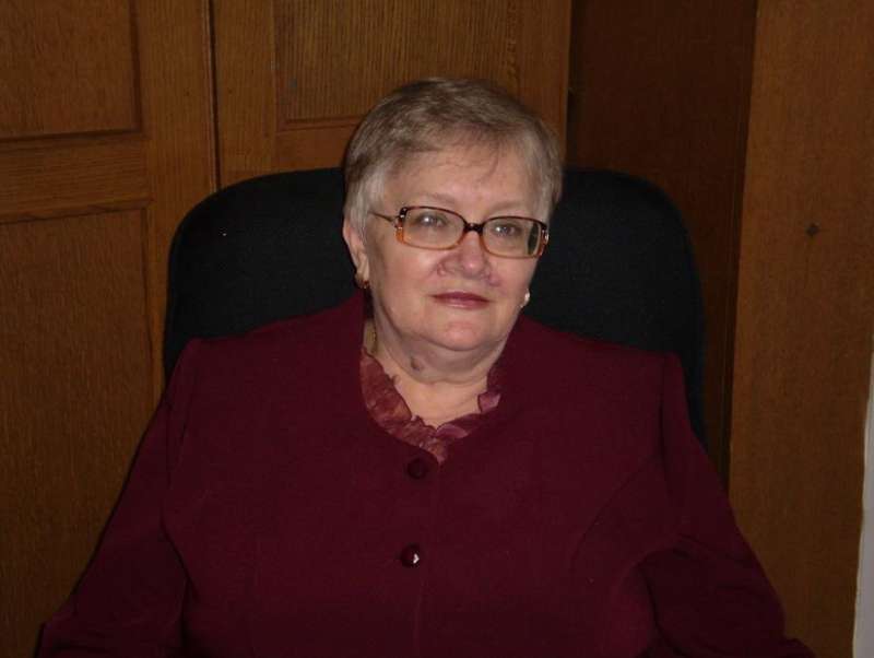 БУДАНОВА Вера Павловна