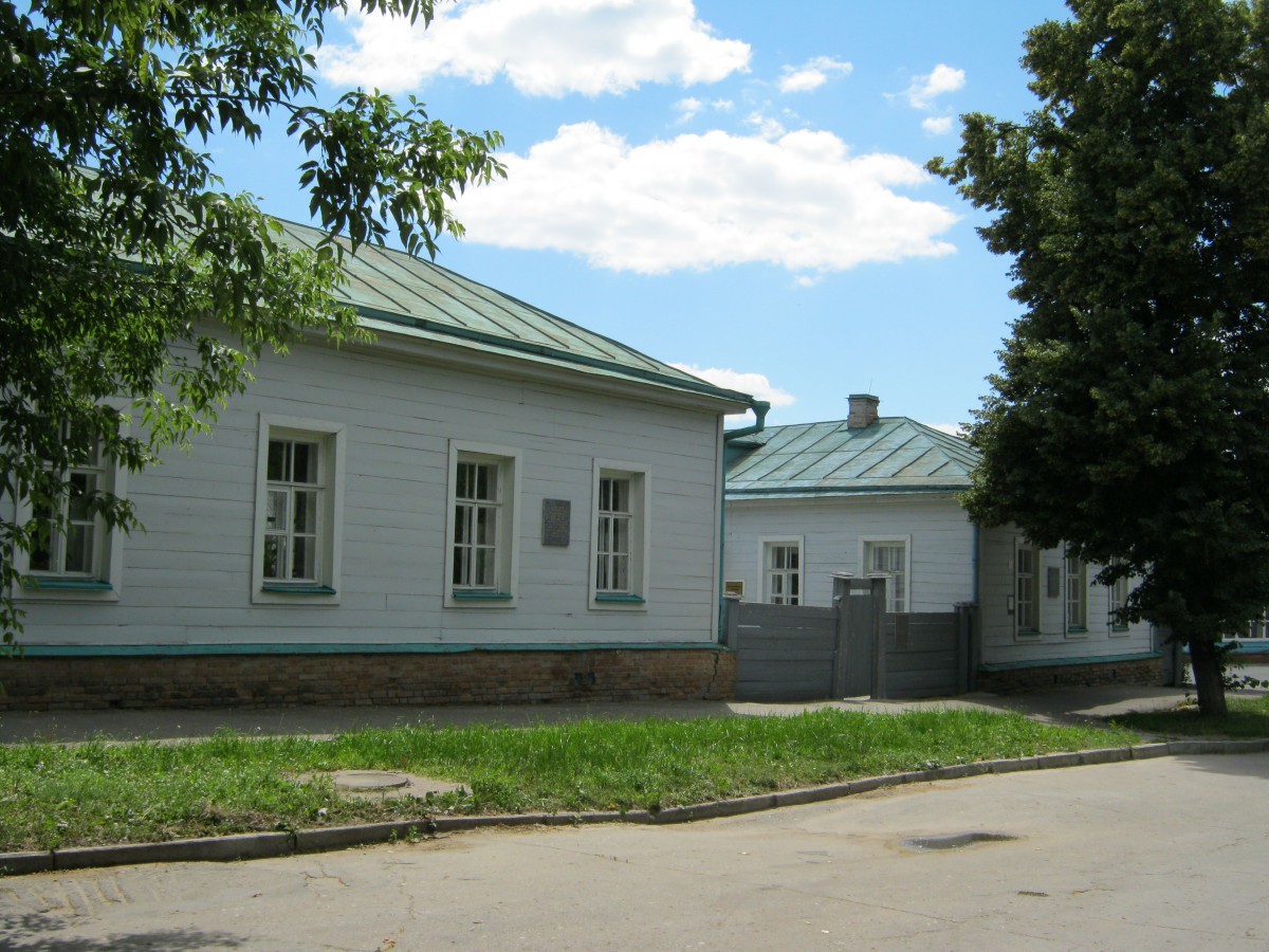 МУЗЕЙ СИМБИРСКОЙ ГУБЕРНИИ