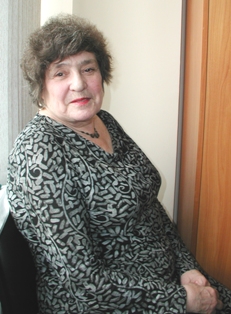 ЛАПТЕВА ЛЮДМИЛА ПАВЛОВНА