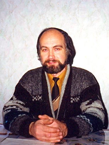БАТУРИН Алексей Петрович