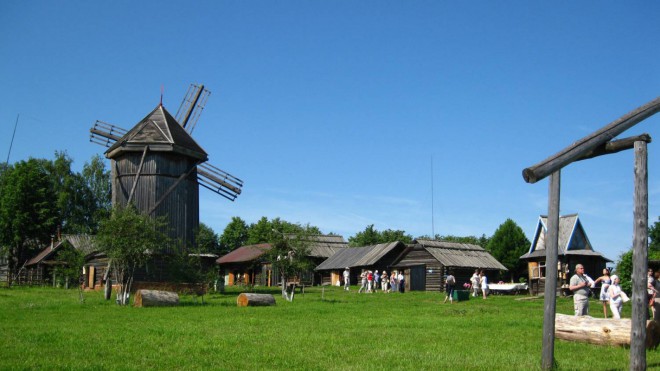 МУЗЕЙ МАРИЙСКОГО НАРОДА