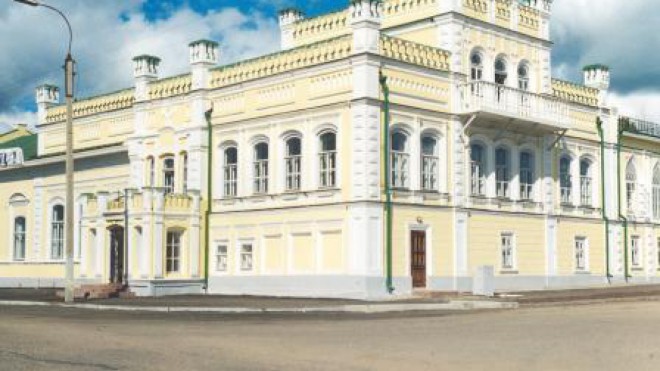 НЕРЧИНСКИЙ МУЗЕЙ