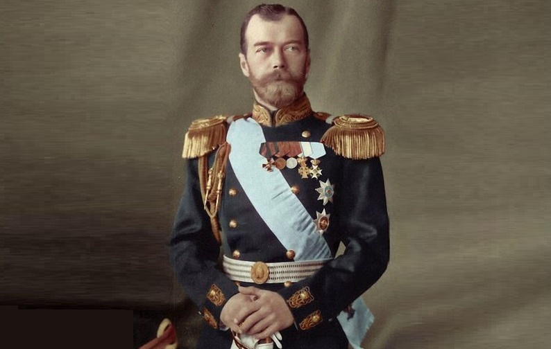 НИКОЛАЙ II АЛЕКСАНДРОВИЧ
