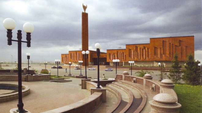 КАЗАНЬ, КУЛЬТУРНЫЙ ЦЕНТР