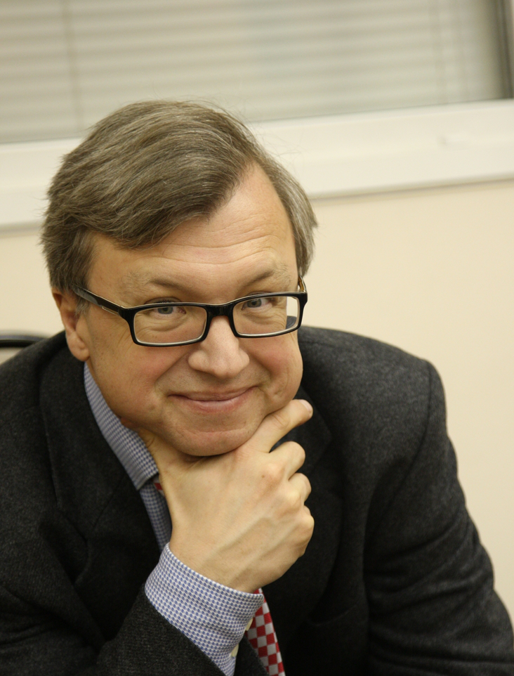 ВОСКРЕСЕНСКИЙ Алексей Дмитриевич