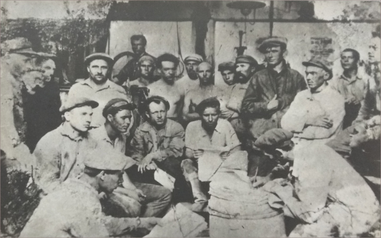 «ЛЕНИНСКИЕ ПРИЗЫВЫ»