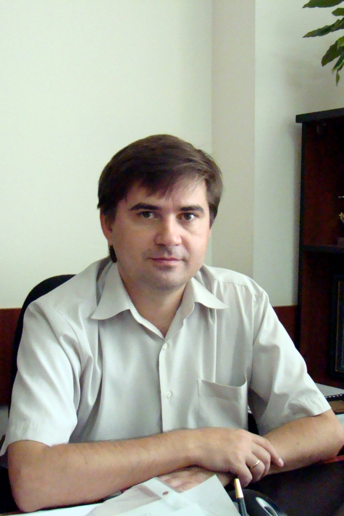 КРЮЧКОВ ИГОРЬ ВЛАДИМИРОВИЧ