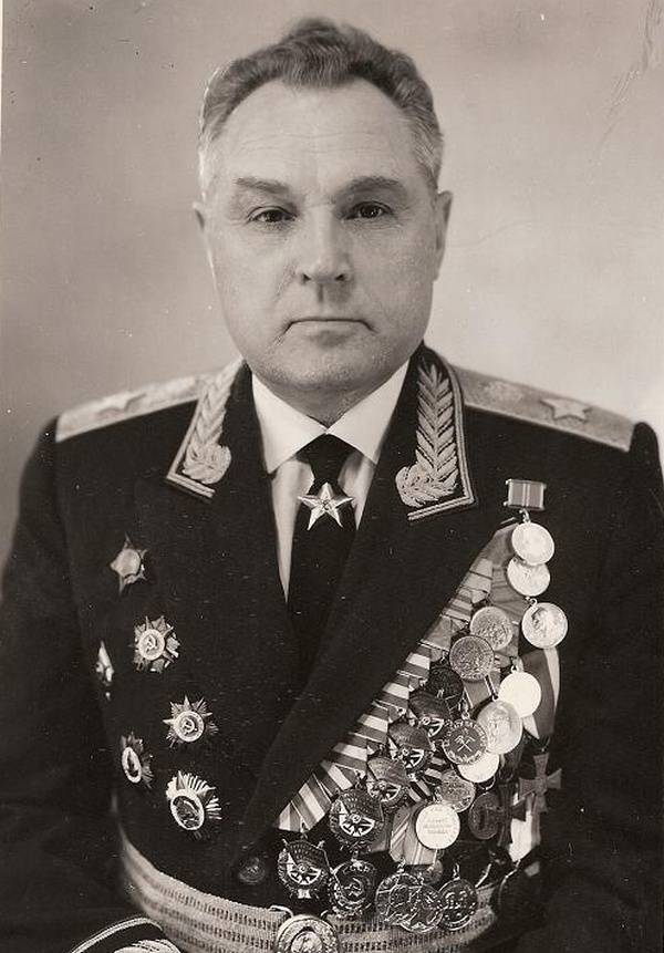 ХАРЧЕНКО ВИКТОР КОНДРАТЬЕВИЧ