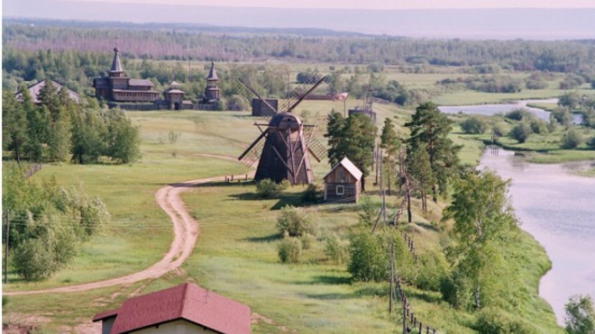 ДРУЖБА, ЛЕНСКИЙ МУЗЕЙ