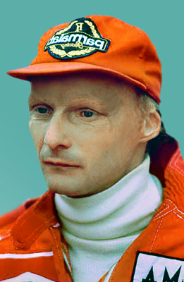 ЛАУДА АНДРЕАС НИКОЛАУС