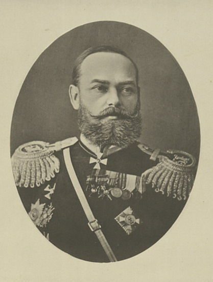 РИХТЕР АЛЕКСАНДР КАРЛОВИЧ
