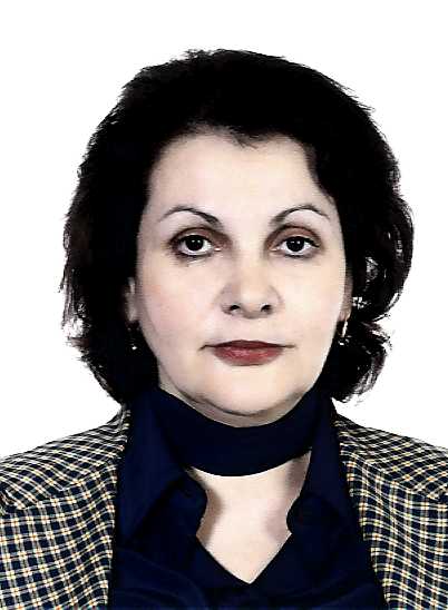 ГУРЕВИЧ Евгения Львововна