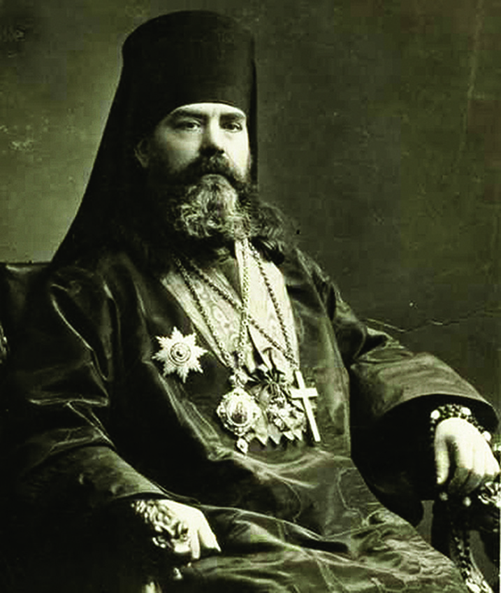 АНТОНИЙ (Храповицкий Алексей Павлович)