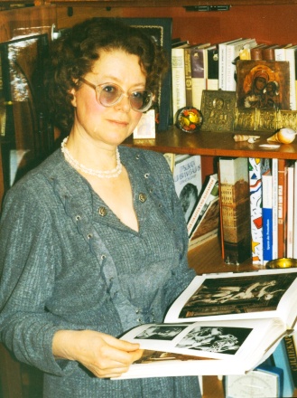 КАСАТКИНА Нина Александровна