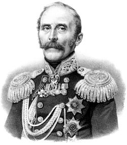 ЛИВЕН ВИЛЬГЕЛЬМ КАРЛОВИЧ