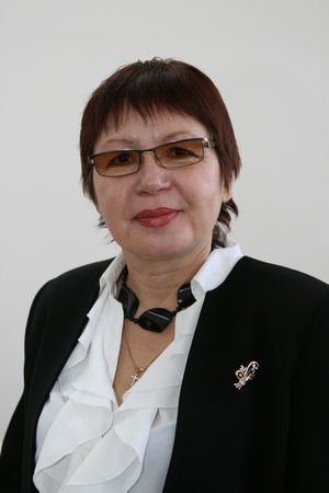 НИКОЛАЕВА ИРИНА ЮРЬЕВНА