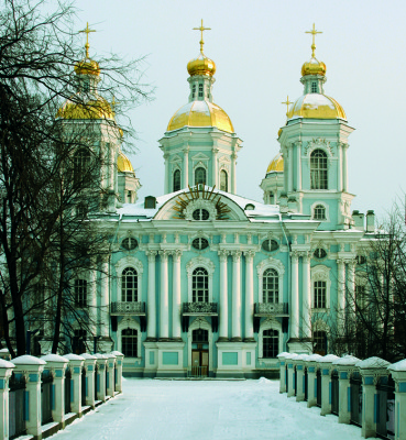 ЕЛИЗАВЕТИНСКОЕ БАРОККО