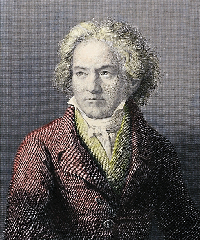 БЕТХОВЕН Людвиг ван (Ludwig van Beethoven)