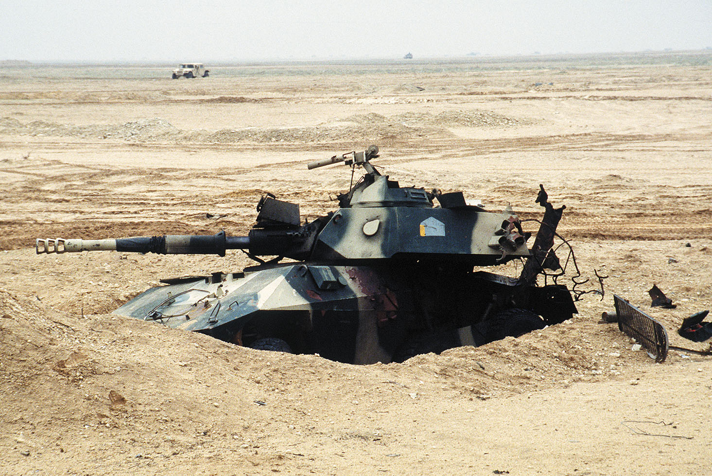 КУВЕЙТСКИЙ КРИЗИС 1990‒1991