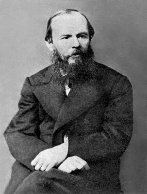 ДОСТОЕВСКИЙ ФЁДОР МИХАЙЛОВИЧ