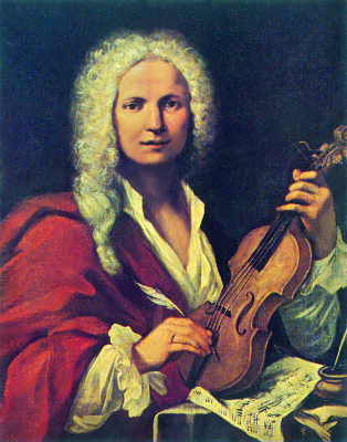 ВИВАЛЬДИ (Vivaldi) АНТОНИО ЛЮЦИО