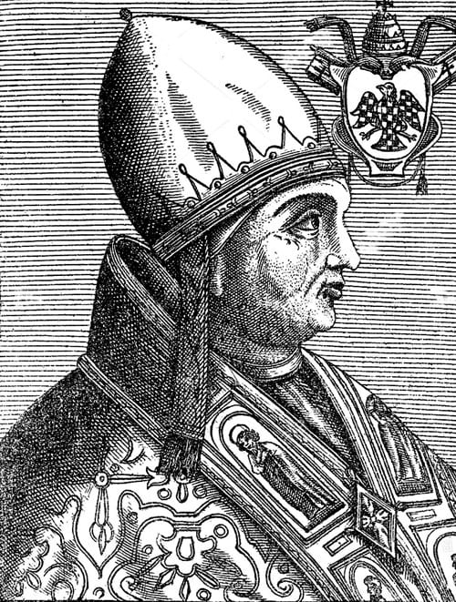 Григорий VII (Хильдебранд) (между 1025 и 1030, Тоскана ‒ 25.05.1085, Салерно)
